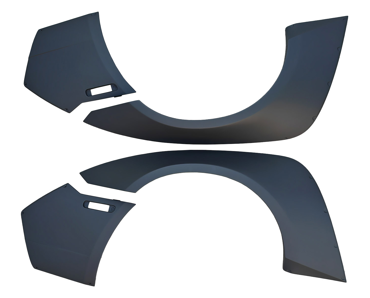 300ZX - 35mm Wide Front Fenders | Twinz Design